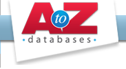 AtoZdatabaese logo